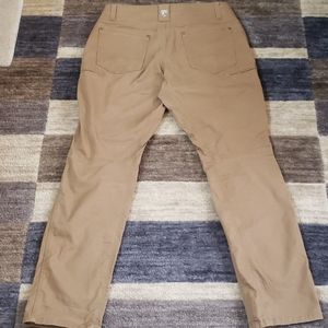 Kuhl 34×32' pants